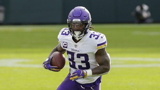 Fantasy Tracker: All 48.6 points for Dalvin Cook in Week 8