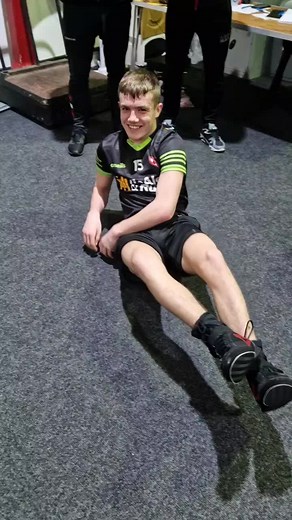 Engaging Gym Exercises: Boxing and Fitness Training