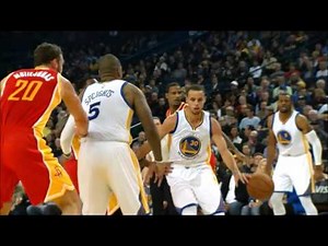 Stephen Curry Shooting Form in Slow Motion
