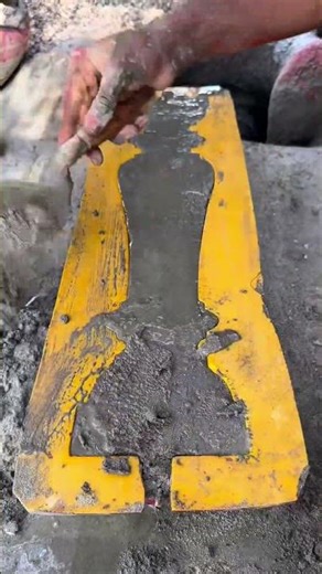 Stylish Cement Products Made #cement #cementprojects #cementwork