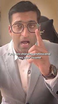 Salaried vs. Professional: Who Pays More Tax? Indian Tax Laws Explained
