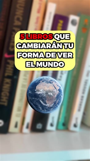 Libros que cambiarán tu forma de ver el mundo #librosdeautoayuda #desarollopersonal #librosrecomendados #librospoderosos #autoayuda