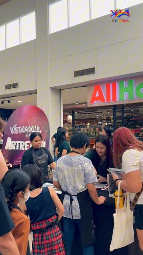 STA ROSA LAGUNA 📢 Join us for a fun-filled painting workshop open for kids and adults, ages 5 years old and up Acrylic Painting Beginner Workshop 🕒 Nov 29, Sat: 10AM / 2:30PM /6PM 🕒 Nov 30, Sun: 3PM / 6PM (Choose your date and time) 📍Location: Vista Mall Sta. Rosa 2/F Activity area near All Home Inclusions ✅️ 2-3 hours guided painting session with instructor ✅️ Canvas and use of painting materials ✅️ Complimentary snack ✅ Certificate of Participation 📖 Limited slots only per timeslot 📩 Reg