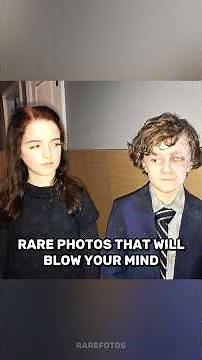 Rare Photos You've Probably Never Seen Before! #shorts