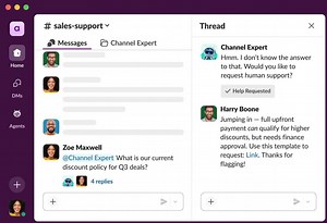 Slackbot Evolves into a Full AI Assistant: Transforming Communication and Workflow Efficiency This title emphasizes the evolution of Slackbot into a comprehensive AI assistant, highlighting its impact on communication and workflow efficiency in the workp – Archyde