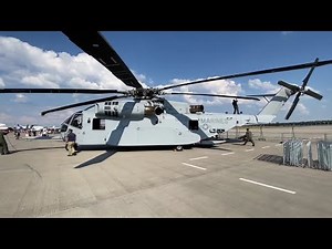 Sikorsky delivers seventh CH-53K helicopter to USMC