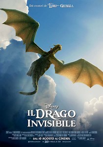 Il Drago Invisibile - Film (2016)