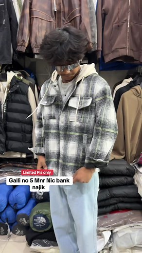 #winterjacket #dreamfancystoremahendranagar #foryoupage #foryou #menswear