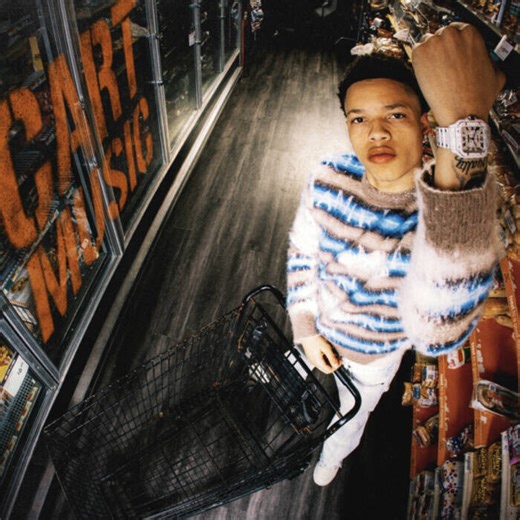 Luhh Dyl Drops “Cart Music” Mixtape and “Cheat Code” Video