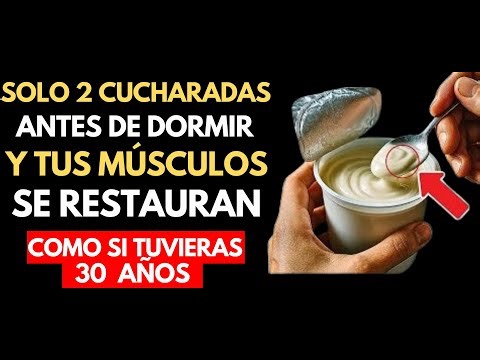 Olvida el caldo de huesos: este alimento reconstruye músculo y vence la sarcopenia tras los 60