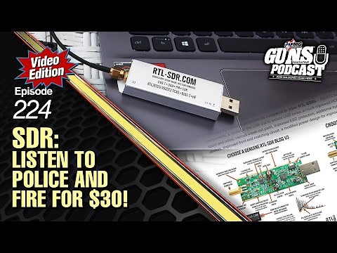 How to listen to police, fire and EMS radios for $30! — GMP #224