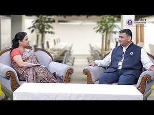 MIT-ADT Podcast | Dr. Rahul Makde, Asst. Professor – Aerospace Engineering, MIT SOES|