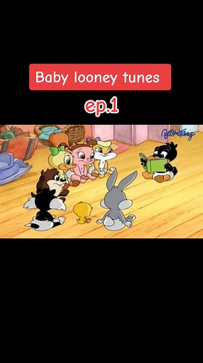Baby Looney Tunes - Cartoon for Kids