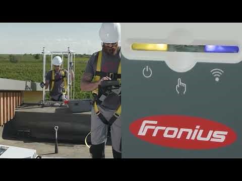 GEN24 and Tauro: Activation of remote access for Fronius Technical Support
