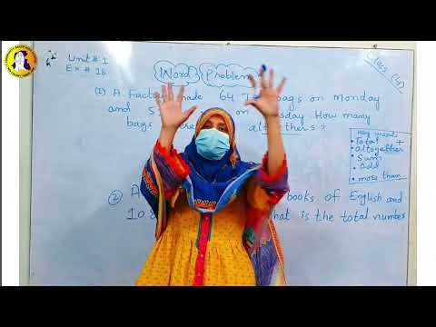 Class 4 Maths Word Problems | Solved Questions for Beginners