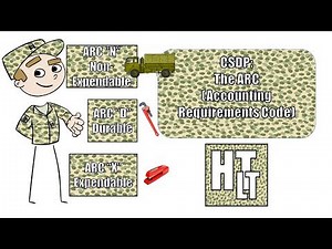 CSDP- The ARC (Accounting Requirements Code)