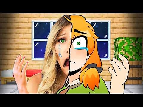 Minecraft's SADDEST Anime