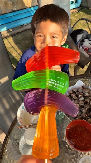 Ice cream and Pipo jelly #OngLee #OngFong #shots