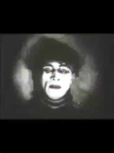 The Cabinet of Dr. Caligari (1920) is a landmark German Expressionist silent horror film directed by Robert Wiene, famous for its twisted, nightmarish visuals, including jagged sets and distorted landscapes, and its story of a hypnotist (Dr. Caligari) who uses a somnambulist (Cesare) to commit murders, all framed by a shocking twist ending that questions reality. It is considered a quintessential work of German Expressionism, capturing the post-WWI anxiety of its era and influencing later genres