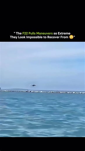 SCIENCE | HISTORY | FACTS | EXPERIMENT on Instagram: "The F-22 Raptor is one of the most advanced fighter jets ever built, and the extreme maneuvers you see in this video push the limits of physics, aerodynamics, and human endurance. Here’s what’s really happening: 1️⃣ Thrust Vectoring: Unlike conventional jets, the F-22 can redirect engine thrust, allowing it to point its nose independently of its flight path. This enables near-vertical climbs and sudden direction changes. ⚙️ 2️⃣ Post-Stall Man