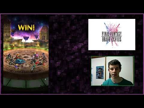 FFBE JP PC Version Guide and Review