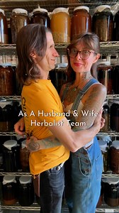 23K views · 713 reactions | We make 100+ different herbal remedies all available on our website www.aliasherbals.com ✨ #husbandandwife #husbandandwifeteam #entrepreneur #spiritualentrepreneur #herbalist #herbalism #herbshop #apothecary | Alia's Herbals | Facebook