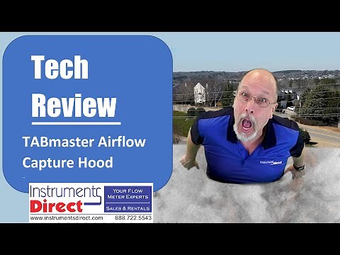 Tech Review: TABmaster Airflow Capture Hood