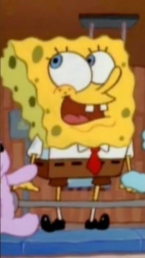 Spongebob and his orginal name #spongebob #spongebobsquarepants