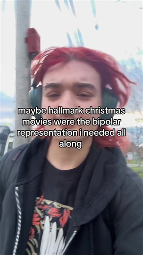 cause that’s a manic episode if i’ve ever seen one #hallmarkmovies #christmas #bipolardisorder