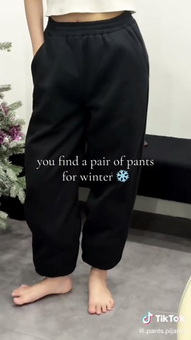 Winter Pajama Pants for Cozy Comfort