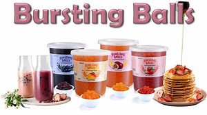 Watch Add the Bursting Balls to everyday dishes and desserts! on Amazon Live