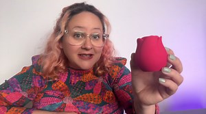 Watch Tried the Viral Rose Toy Heres What I Think on Amazon Live