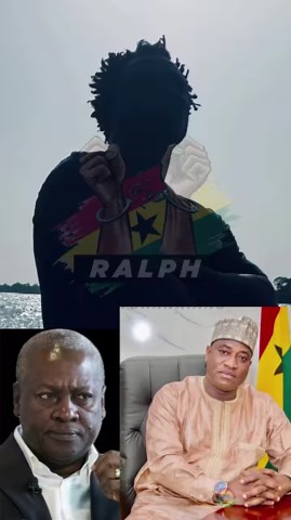 This irresponsible behavior must stop under this government #JM John Mahama Hon Ayariga Mahama Hon Ibrahim Mohammed Mutala | Ralph De FellowGhanaian