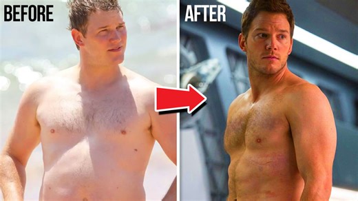 10 Marvel Actors Who Had To Get SHREDDED For Their Roles