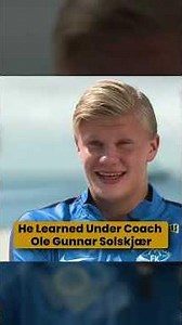 HAALAND'S AMAZING LIFE STORY!!