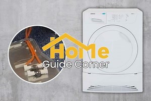 Zanussi Tumble Dryer Reset Button Location   Other Fixes - Home Guide Corner