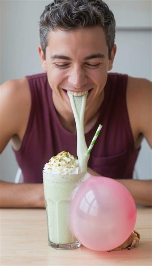 Can a dog drink milkshake? 🥤🐶