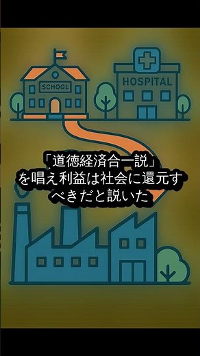 【衝撃】500以上の会社を設立！「日本資本主義の父」渋沢栄一が本当に目指した世界