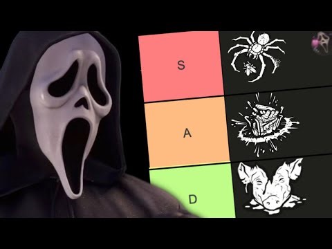 The BEST and WORST Perks for Ghostface in Dead by Daylight