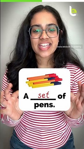 Master Collective Nouns in English Today | English Grammar Practice With Ananya #shorts #grammar