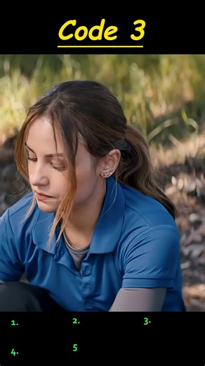 Newday Clip on Instagram: "🎬 Code 3 — 2025 (upcoming) 🎭 Genre: Action • Drama • Emergency Services Premise: Code 3 (2025) is an upcoming action‑drama series that follows elite first responders—firefighters, paramedics, and rescue teams—who rush into the most dangerous emergencies classified as “Code 3,” meaning lives are on the line and every second counts. The show blends pulse‑pounding rescue scenes with personal stories, delving into the emotional and physical toll of saving others while ma