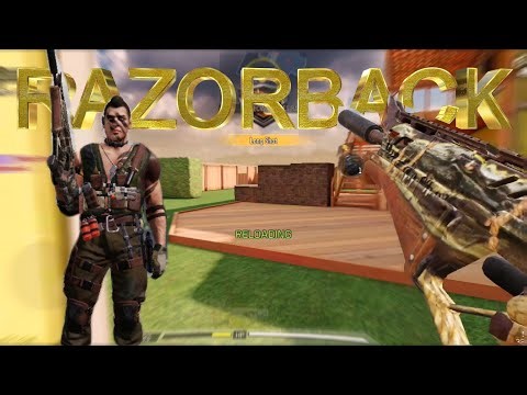 Razorback still good in codm?🤨 (No commentary)