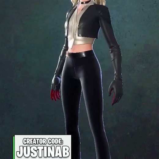 Siren skin in the Fortnite Item Shop: #Fortnite