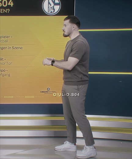 here we goo #dzeko #schalke #fyp #viral #giulioamp