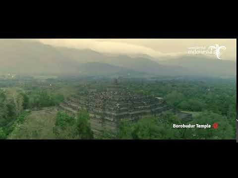 Wonderful Indonesia | A Glimpse of Borobudur