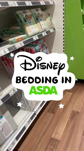 Discover Adorable Little Mermaid Bedding at Asda