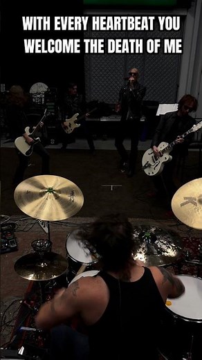 Holding For Dear Life out now via Golden Robot Records. Stream and watch our official music video.