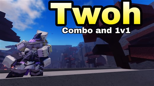 [AUT]TWOH的combo与实战教学