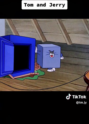 Tom creates Domino🤪🤪