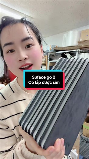 Mời anh chị em tham khảo suface go2 này nhé!!!#camung #macbook #laptop #mini